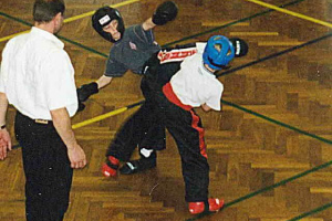 2. Ranglistenturnier 01.04.2000