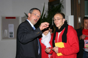 25 Jahre KSV Geisenhausen - Petra Strobl