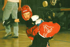 4. Städteturnier 03.12.2000 in Seubersdorf