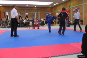 Bavarian Open 08.11.2008