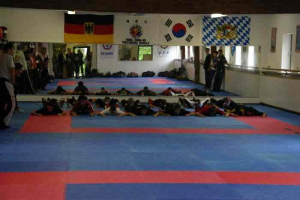 Bayernkader 18.10.2009