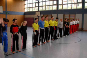 DAN-Prüfung 08.12.2001