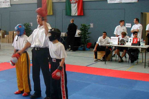 Deutsche Meisterschaft 26.05.2001