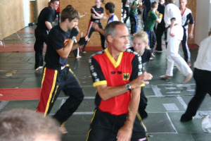 Kaderlehrgang 29.-30.08.2009