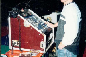 Länderkampf 11.10.2003 - Petra Strobl