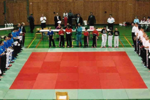 Ländervergleichskampf 28.10.2000