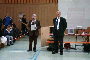 Nachwuchsturnier 07.03.2004