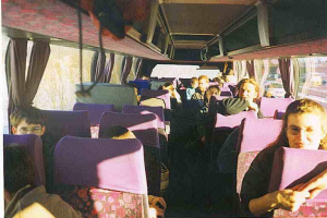 Schlittenausflug 06.01.2000